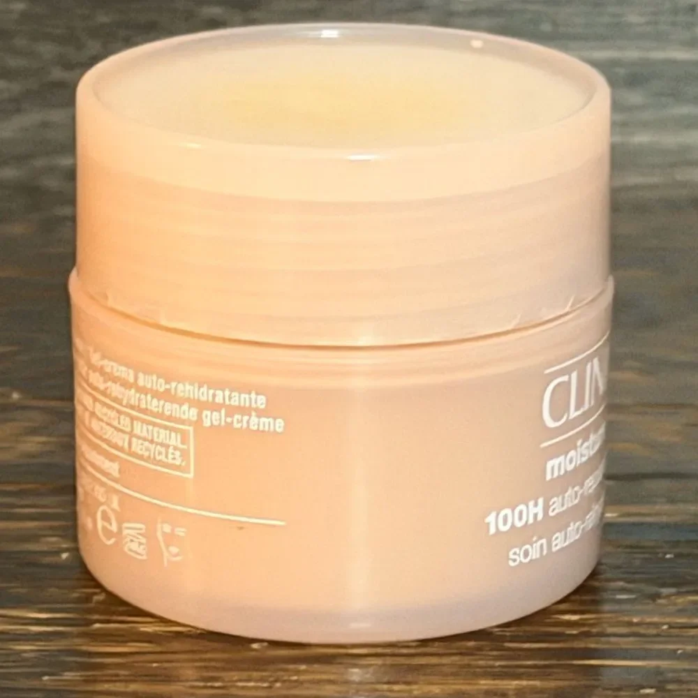 Clinique Skincare Duo Take The Day Off Balm 3.8oz + Moisture Surge 100H Hydrator